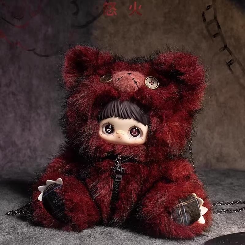 Amazon.com: (Official License)Maymei Rebel Doll 400% Plush Blind